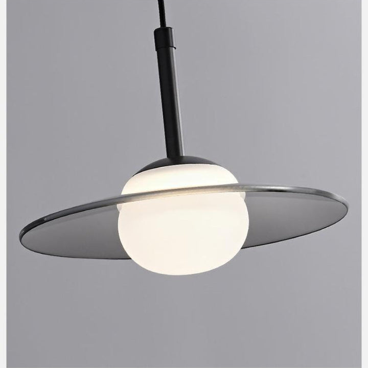 Arisha Design Lungo Lampade a Sospensione Metallo Vetro Camera da Letto Sala da Pranzo