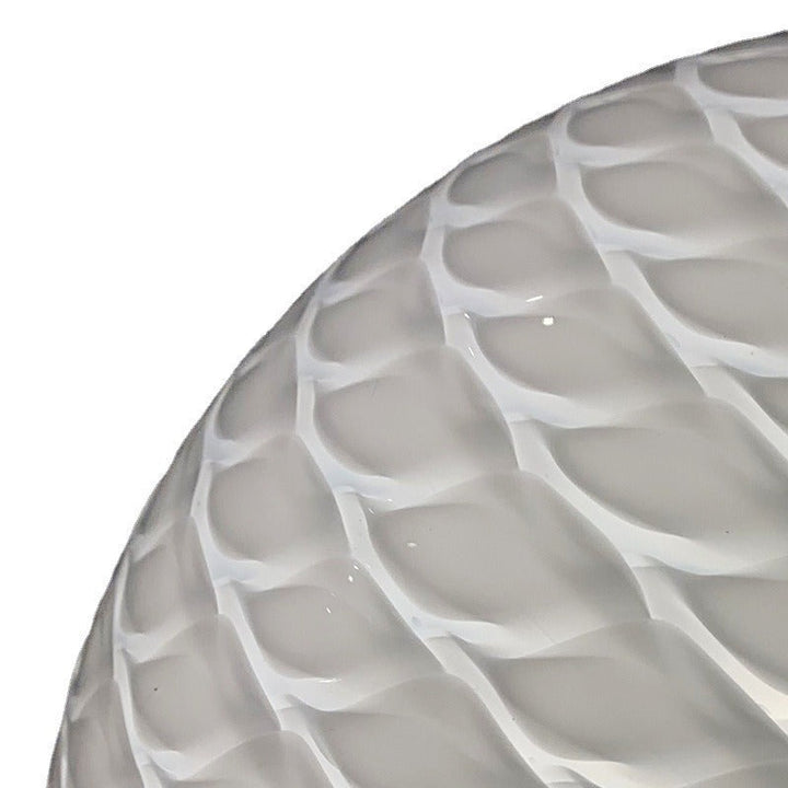 Valentina Minimalista LED Lampade a Sospensione Vetro Studio Camera da Letto