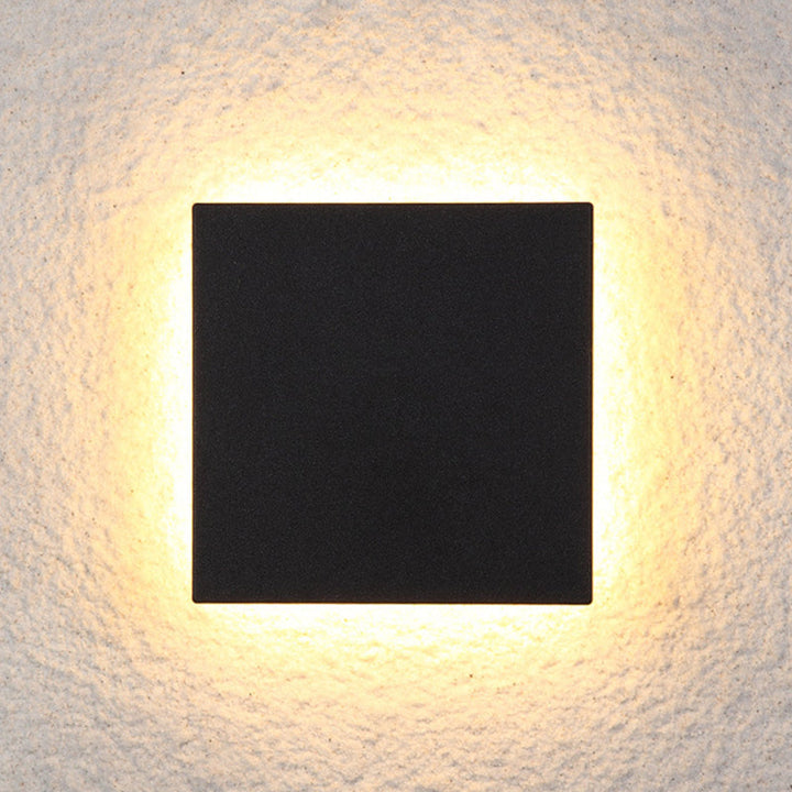Ray Minimalista LED Applique da Esterni