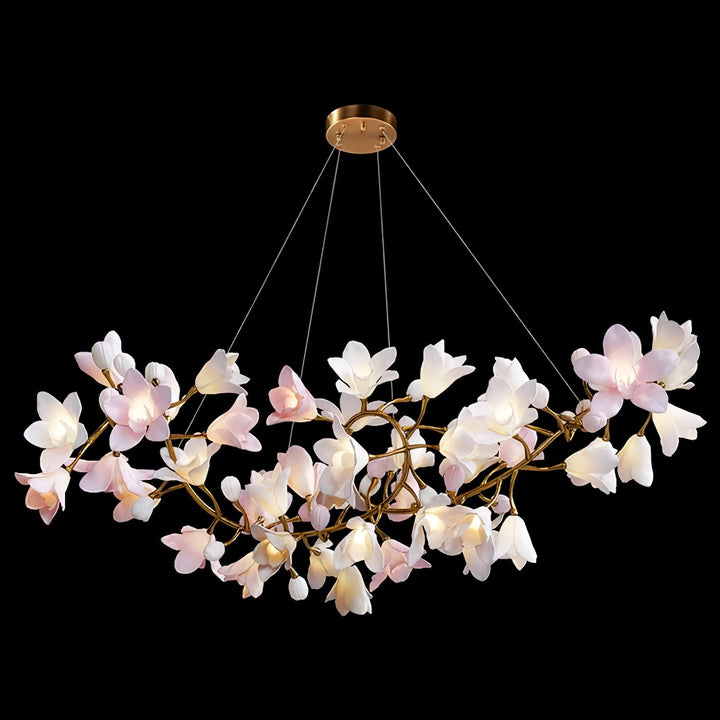 Elisande Blossom lampadario floreale