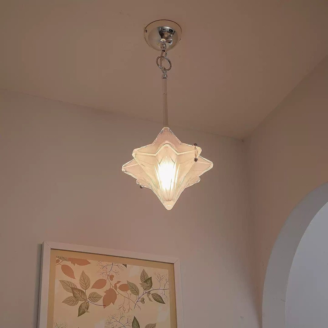Prismatic Star lampada a sospensione