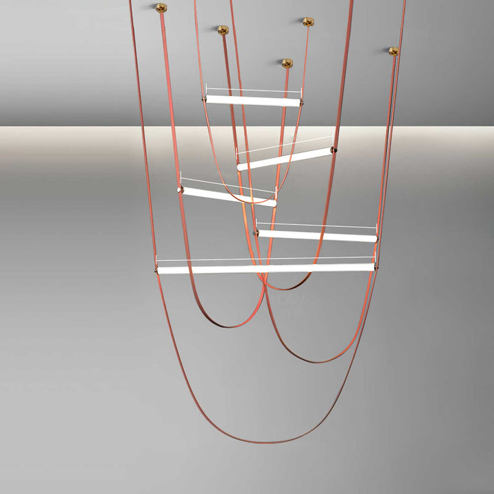 Viraielia Tracer Belt lampada a sospensione