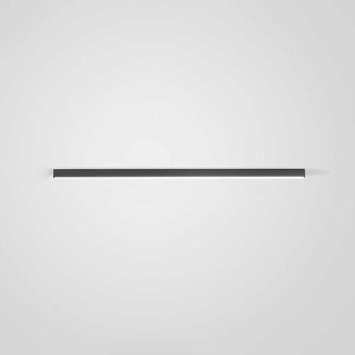 Arisha Moderne Lineare Design LED Plafoniere Economico Metallo Nere
