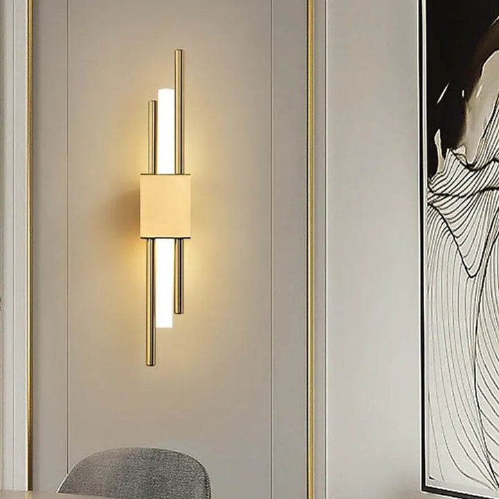 Arisha Moderna LED Applique Metallo Bar/Camera da Letto/Soggiorno
