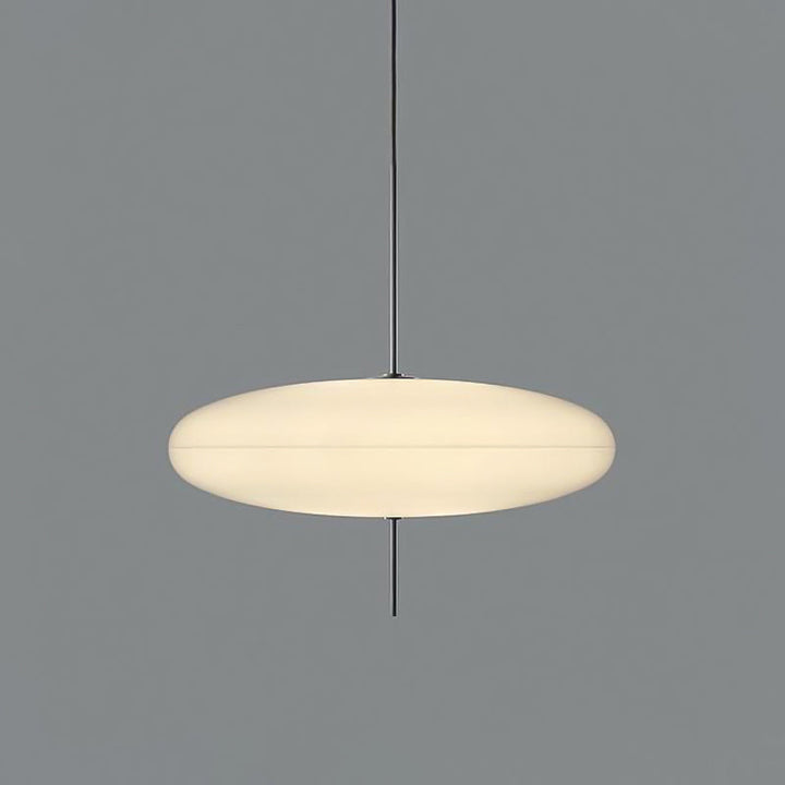 Ritta Nordico LED Moderna Lampada a Sospensione Ovale Singola