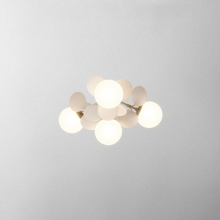 Arisha Moderni Bellissimi Soffitto LED Lampadari Acrilico Vetro