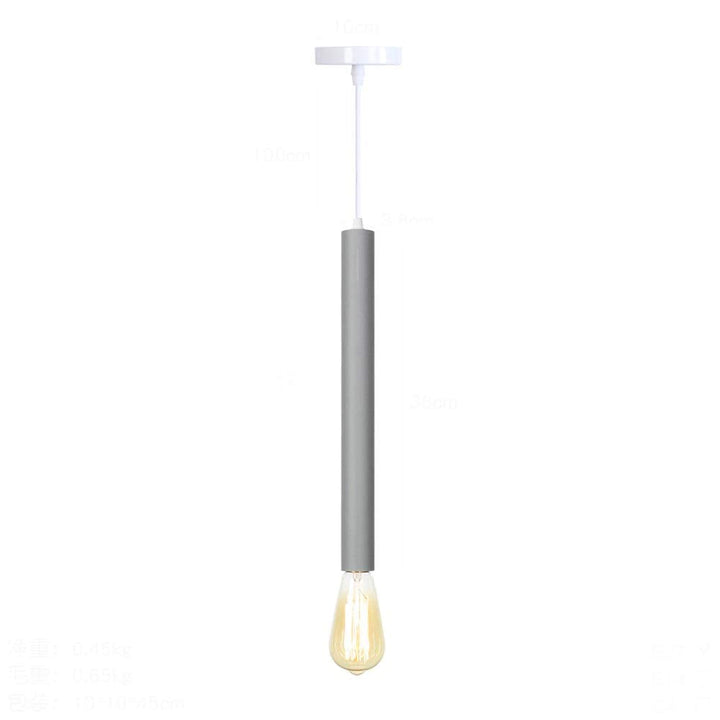 Valentina Moderno Metallo Sospensione Bianco/Rosa/Nero/Giallo/Grigio Soggiorno/Camera da letto