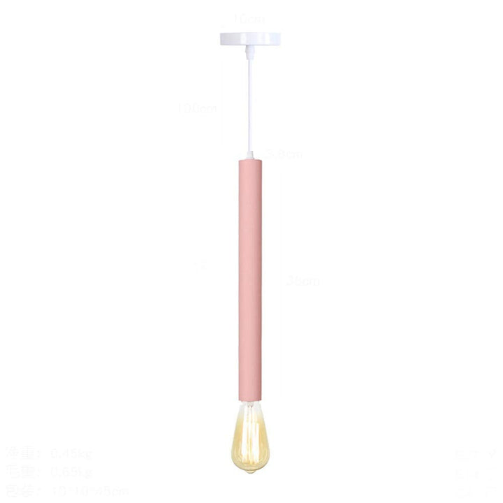 Valentina Moderno Metallo Sospensione Bianco/Rosa/Nero/Giallo/Grigio Soggiorno/Camera da letto