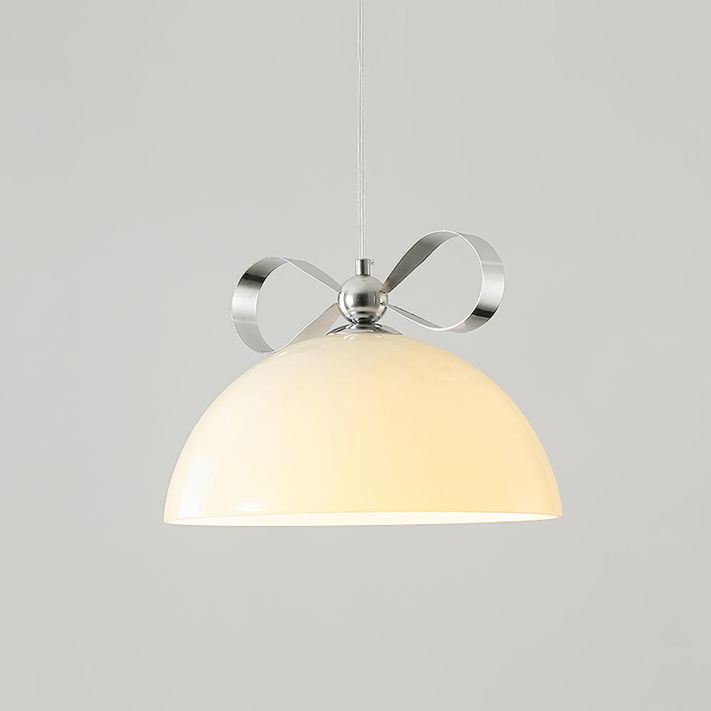 Valentina Vintage Design Metallo Vetro LED Lampade a Sospensione Sala da Pranzo