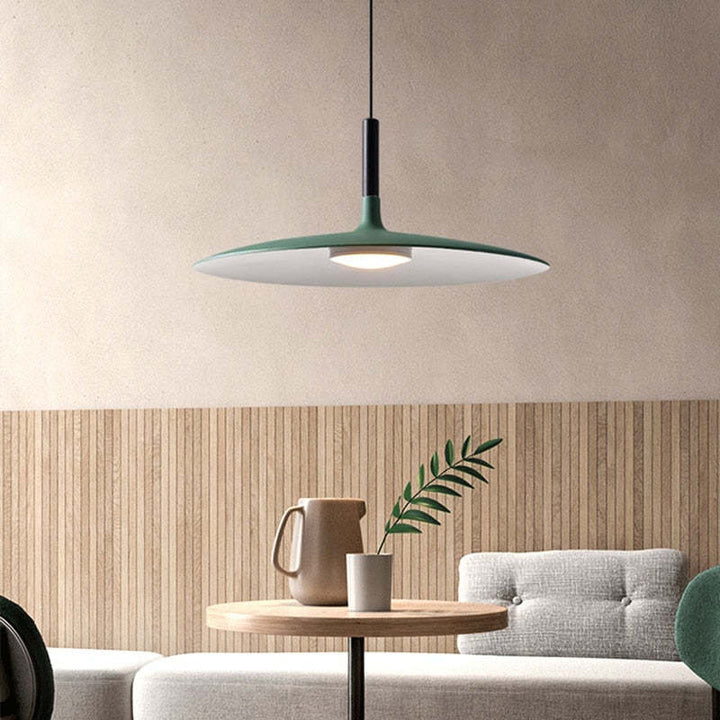 Arisha Moderni LED Lampade a Sospensione Tegame Industriale