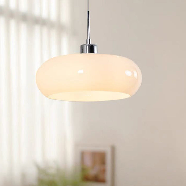 Valentina Moderni Design LED Lampada a Sospensione Vetro