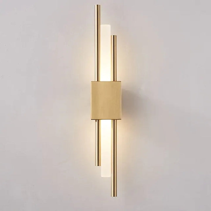 Arisha Moderna LED Applique LED Metallo/Marmo