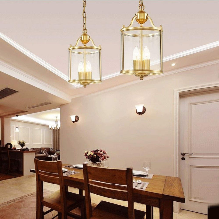 Silva Design LED Lampade a Sospensione Metallo Vetro Sala da Pranzo / Bar