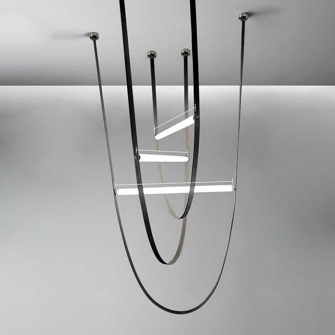 Viraielia Tracer Belt lampada a sospensione