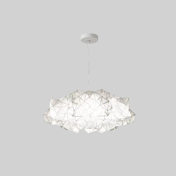 Arisha Lampade a Sospensione Design Moderno Nuvola Acrilico Soggiorno