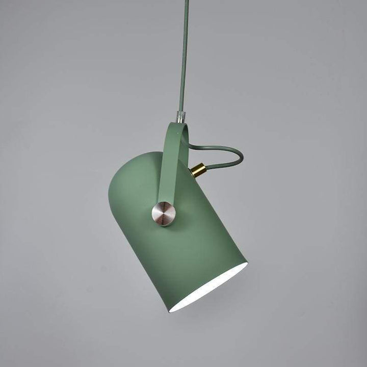 Valentina Moderno LED Metallo Lampade a Sospensione Angolo Regolabile