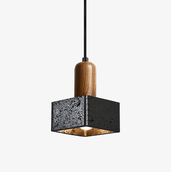 Lava Cube lampada a sospensione