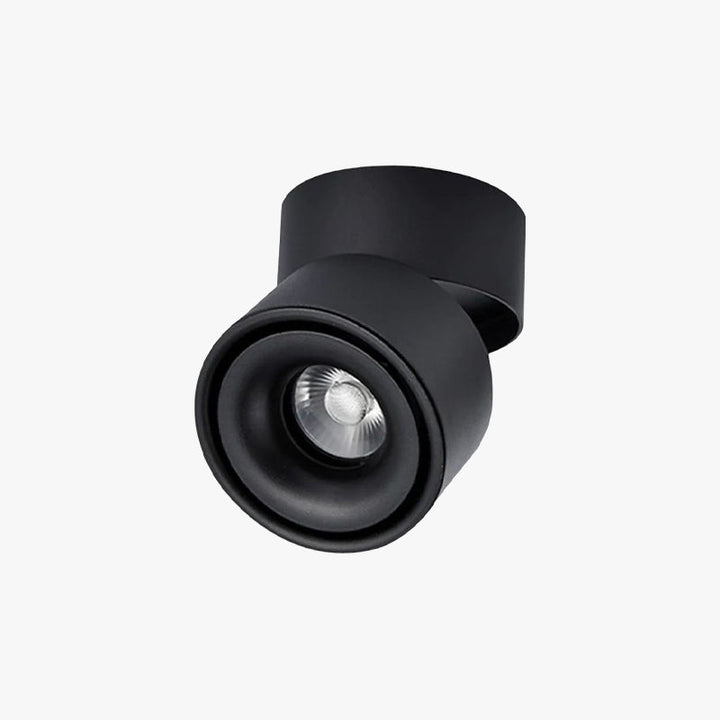 Ray Moderna LED Rotonda Piccolo Plafoniera Faretta