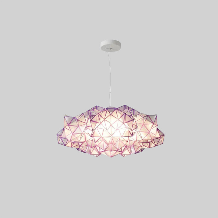 Arisha Lampade a Sospensione Design Moderno Nuvola Acrilico Soggiorno
