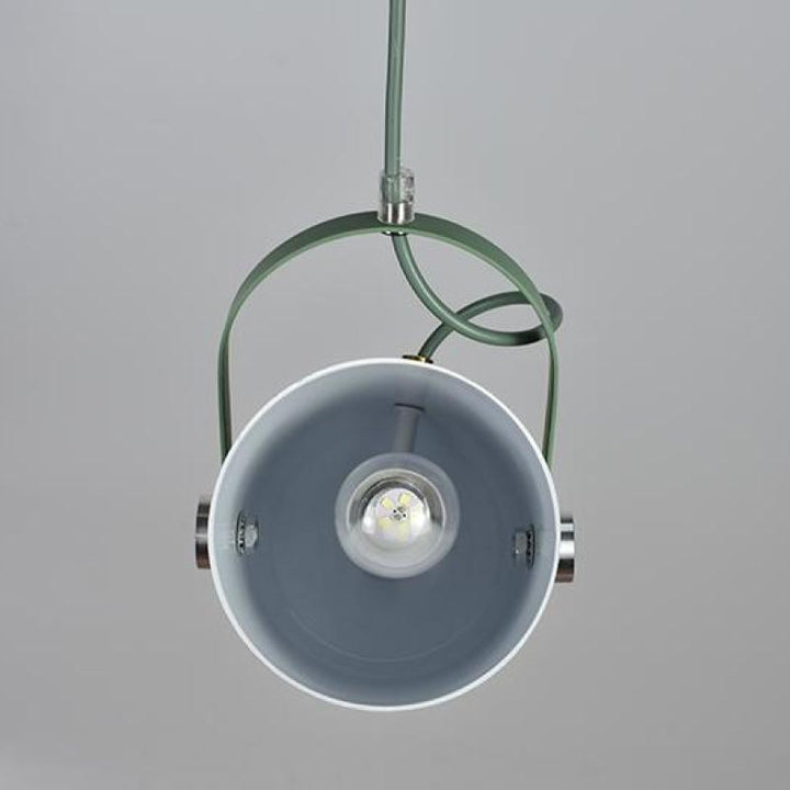 Valentina Moderno LED Metallo Lampade a Sospensione Angolo Regolabile
