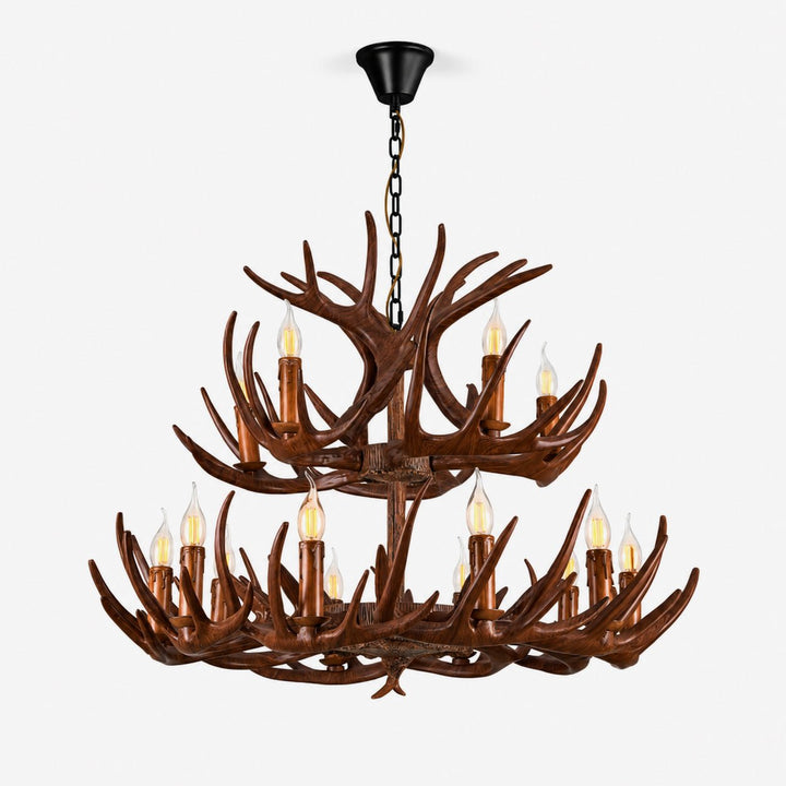 Noreira lampadario Antler Lodge