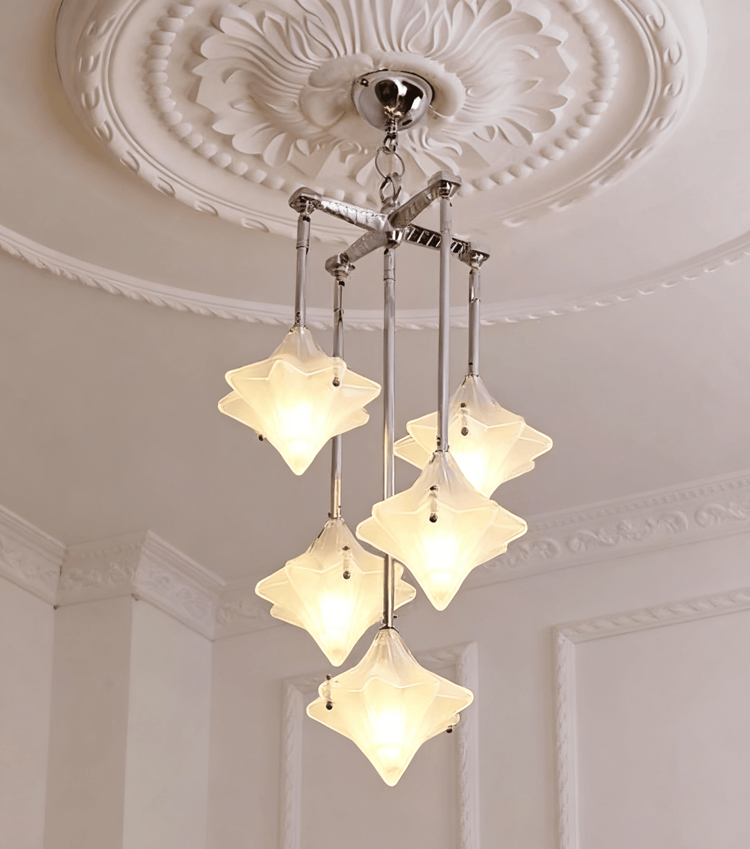 Avenaaria Star Prism lampadario