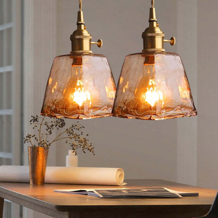 Arisha Lampada a Sospensione Industriale Stile Vintage Retro