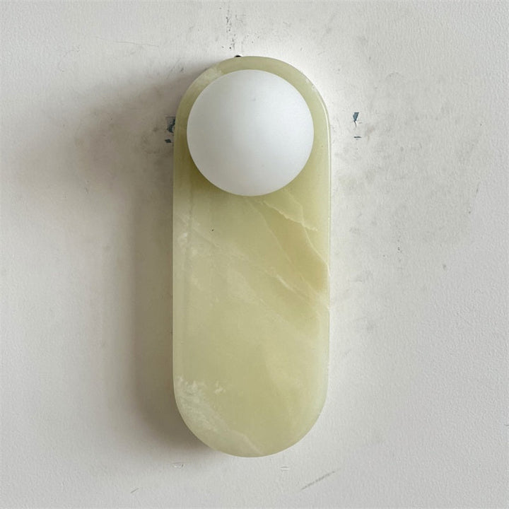 Avi Lampada da Parete in Giada