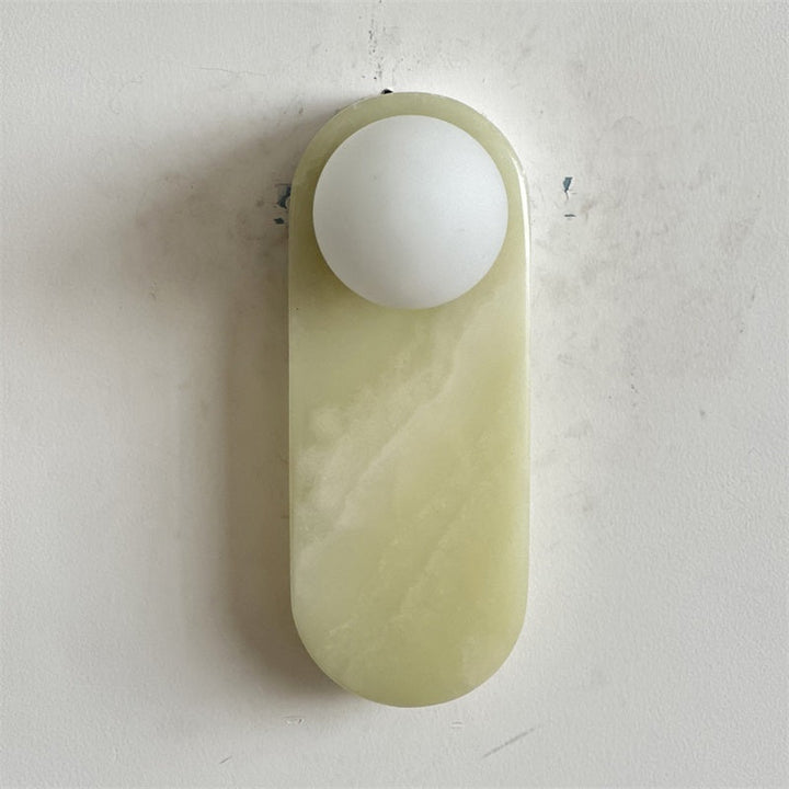 Avi Lampada da Parete in Giada