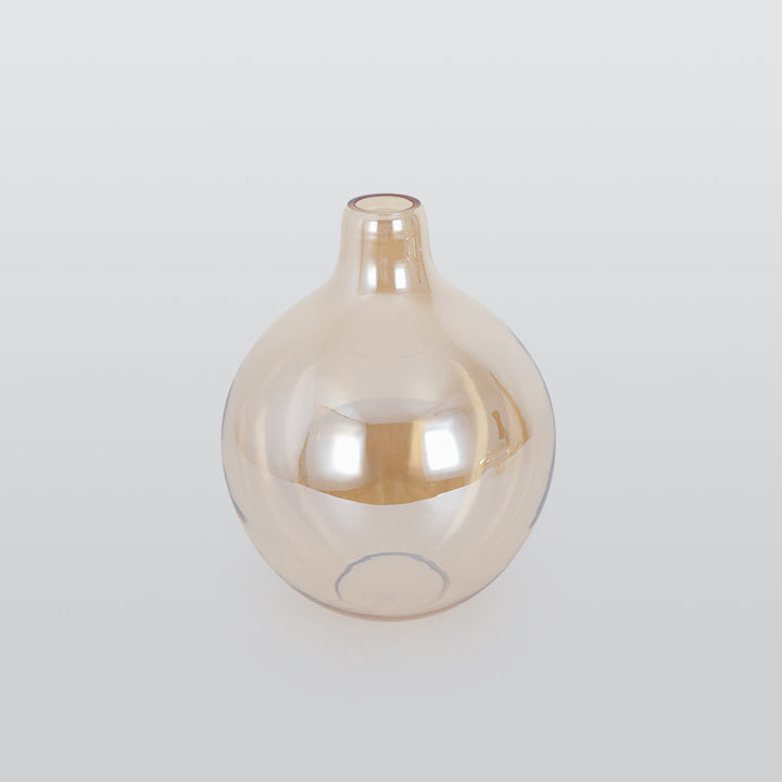 Valentina Moderno LED Arte Ambra Lampade a Sospensione Vetro/ Metallo Soggiorno