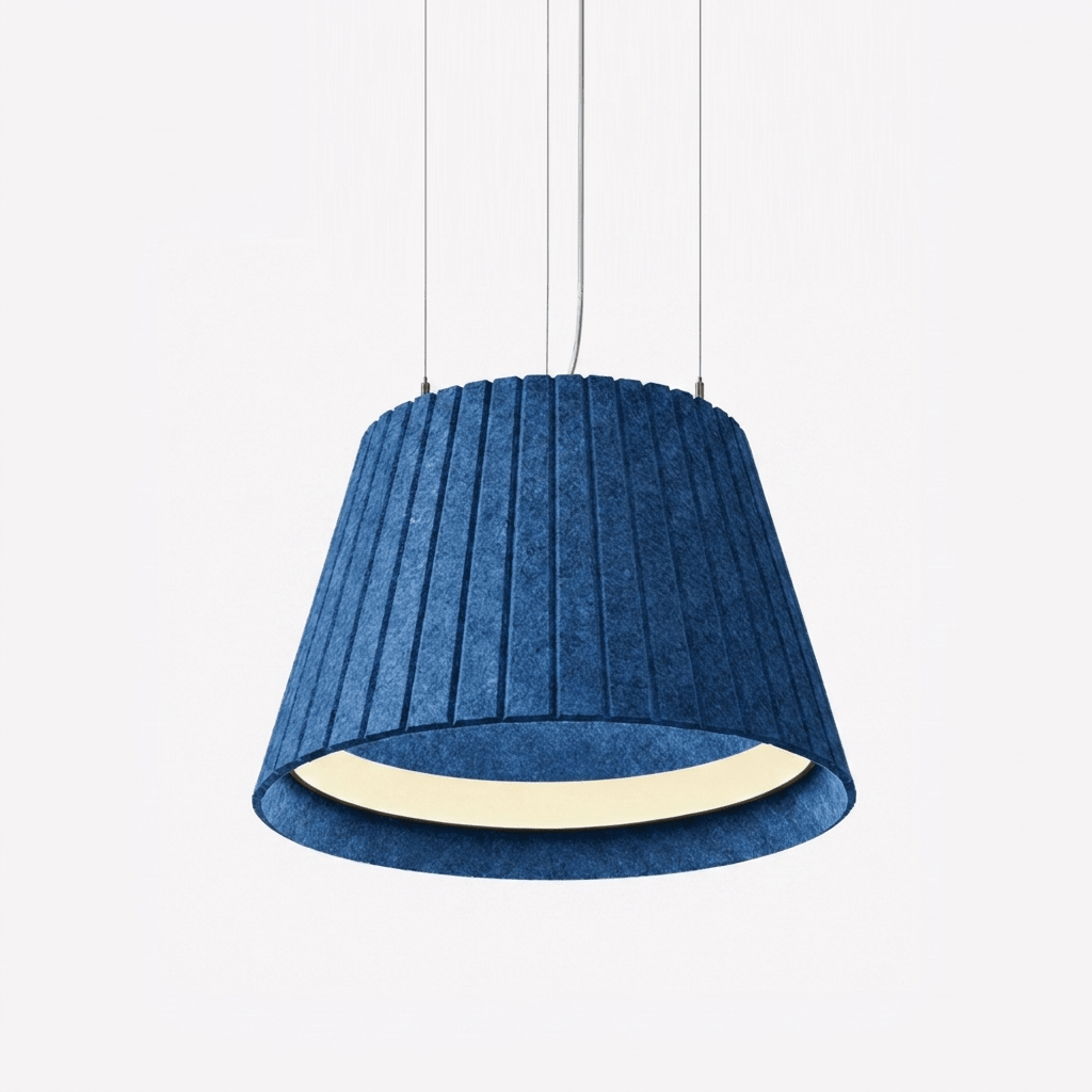 Acoustic lampada a sospensione