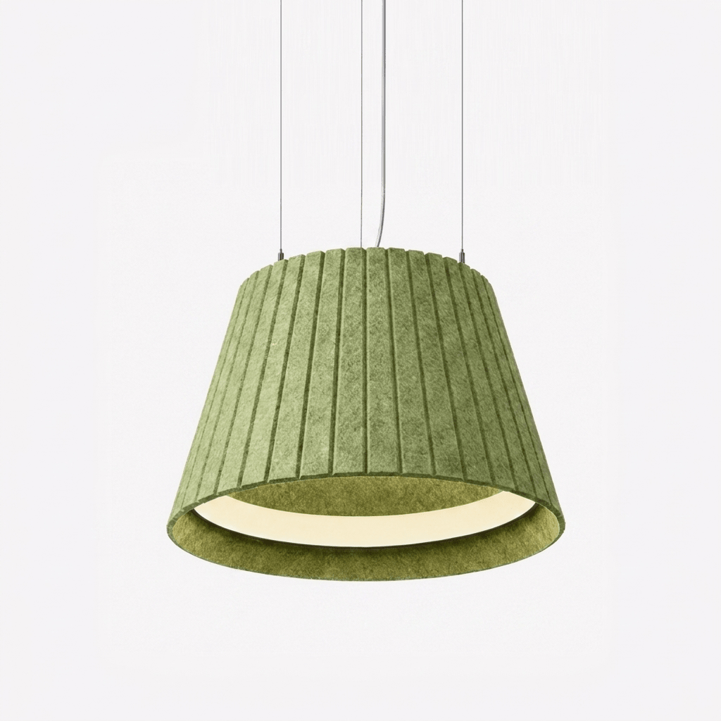 Acoustic lampada a sospensione