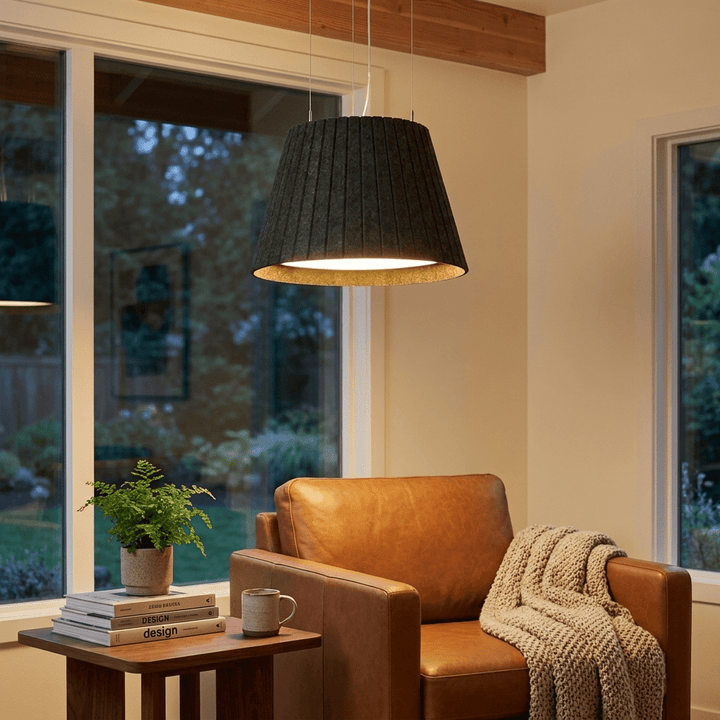 Acoustic lampada a sospensione