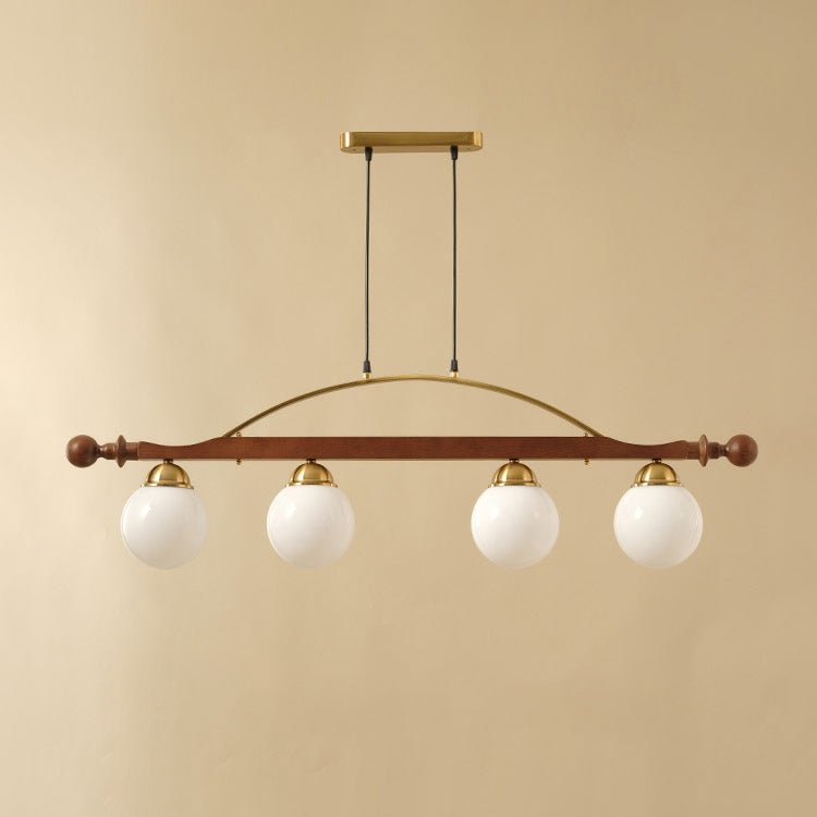 Adorned lampadario lineare