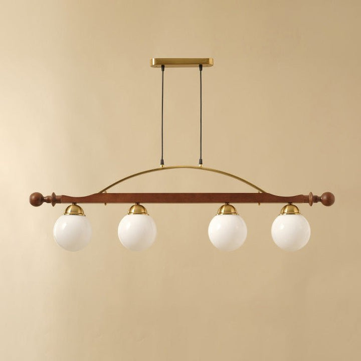 Adorned lampadario lineare