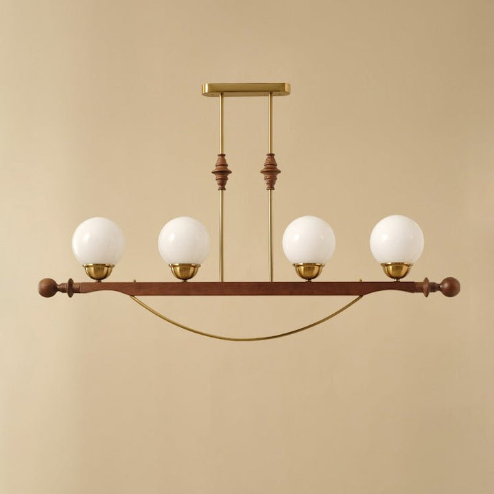Adorned lampadario lineare