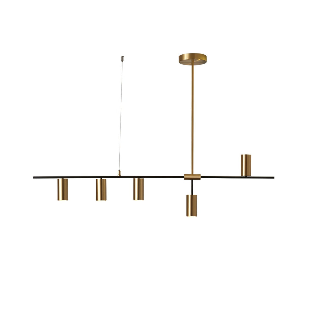 Cassandra Linear Chandelier - Blowlighting
