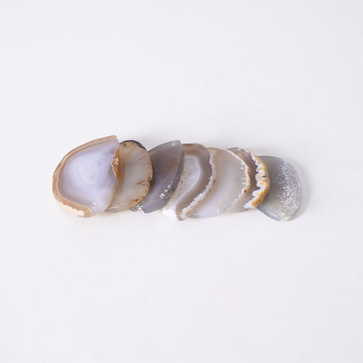 Olivia Lampadario Ramificato Colorato con Agata