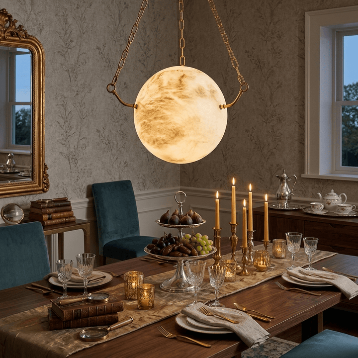 Noranaya sfera lampada a sospensione