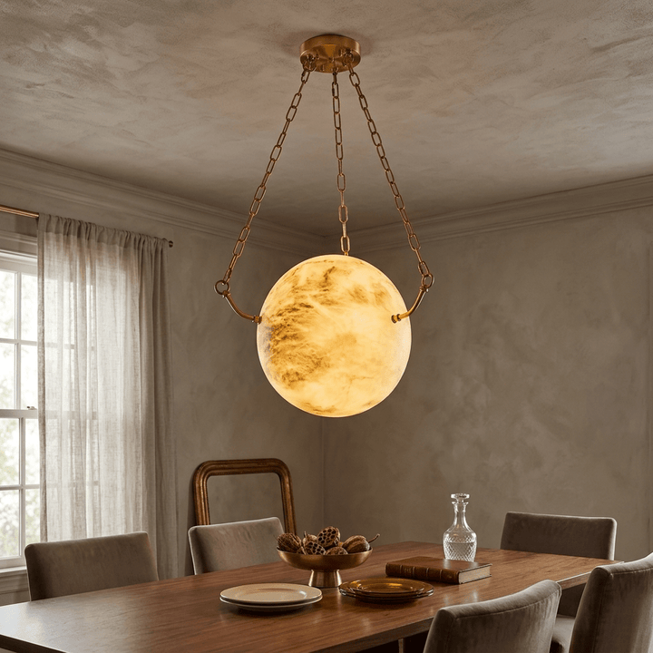 Noranaya sfera lampada a sospensione