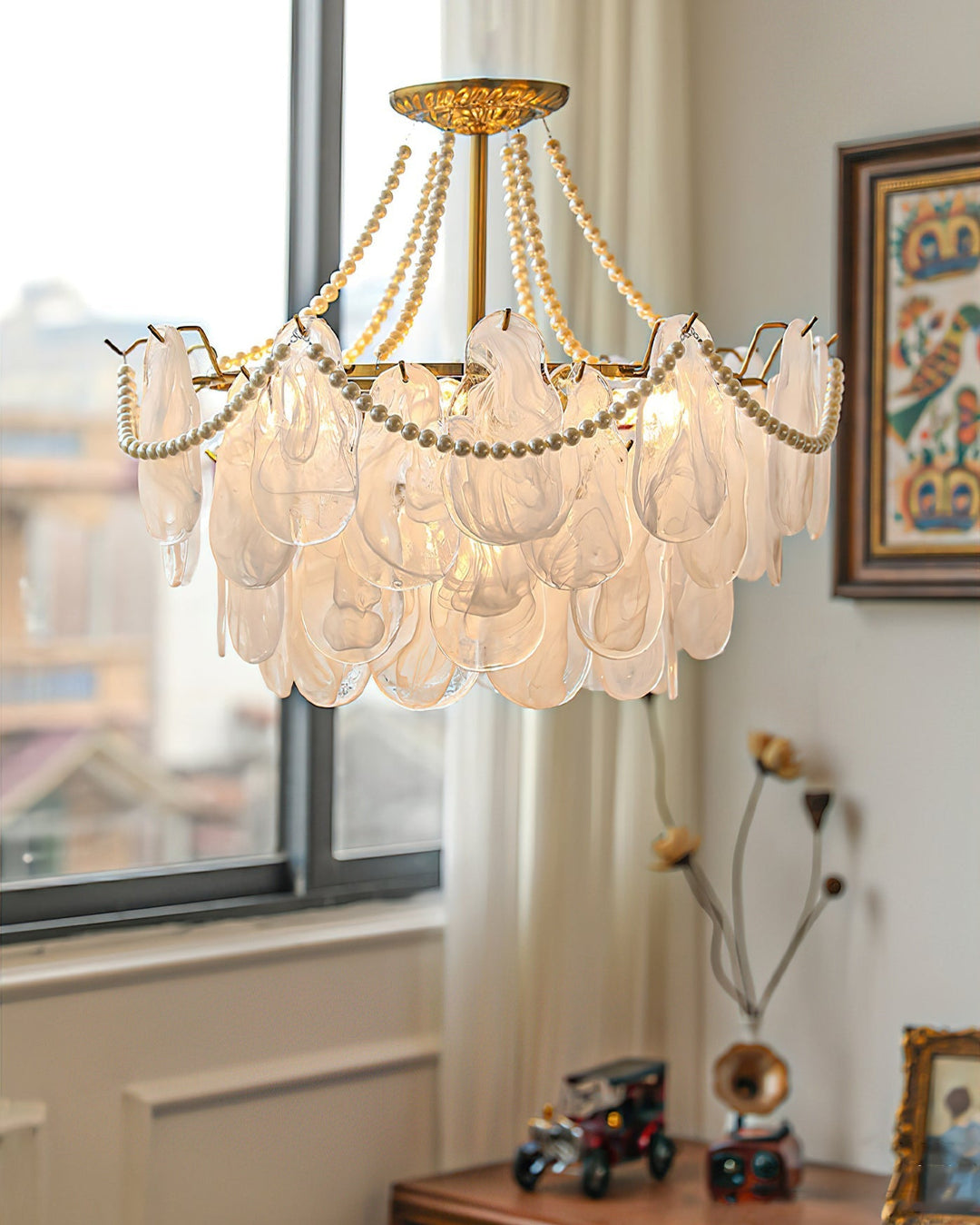 Ocealina lampadario