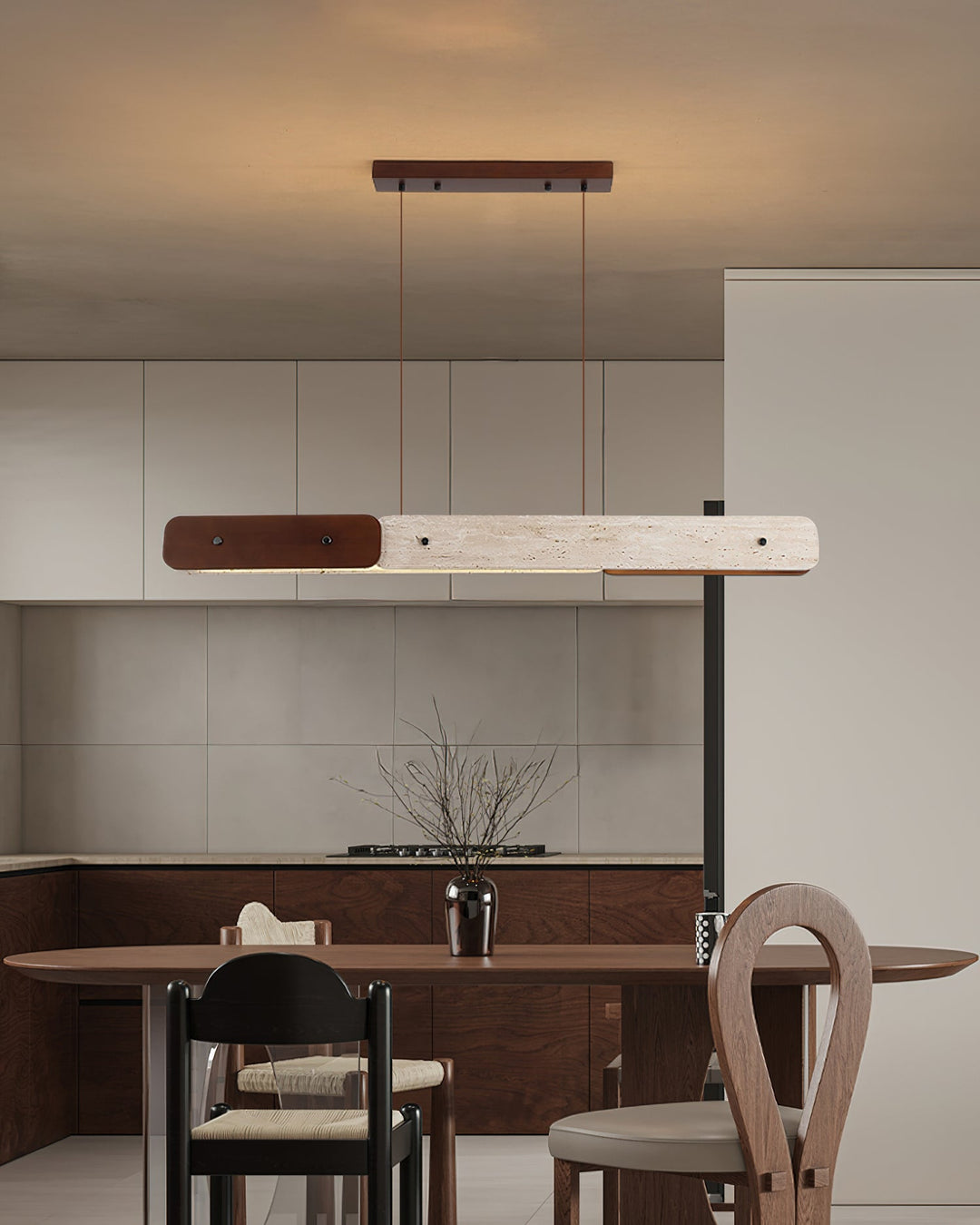 Elaaian lampadario lineare