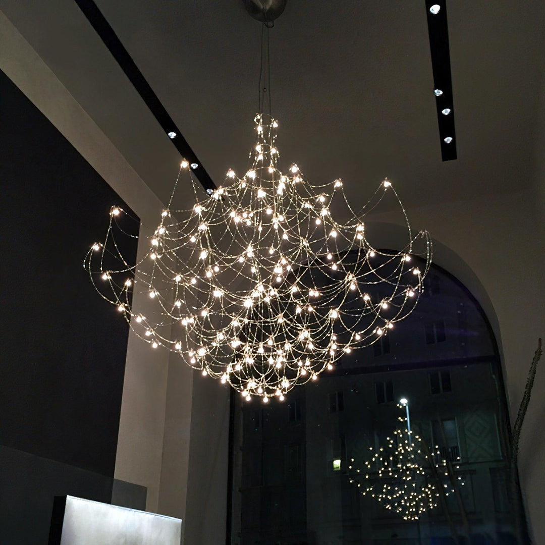 Amos lampadario Stellar Cloud