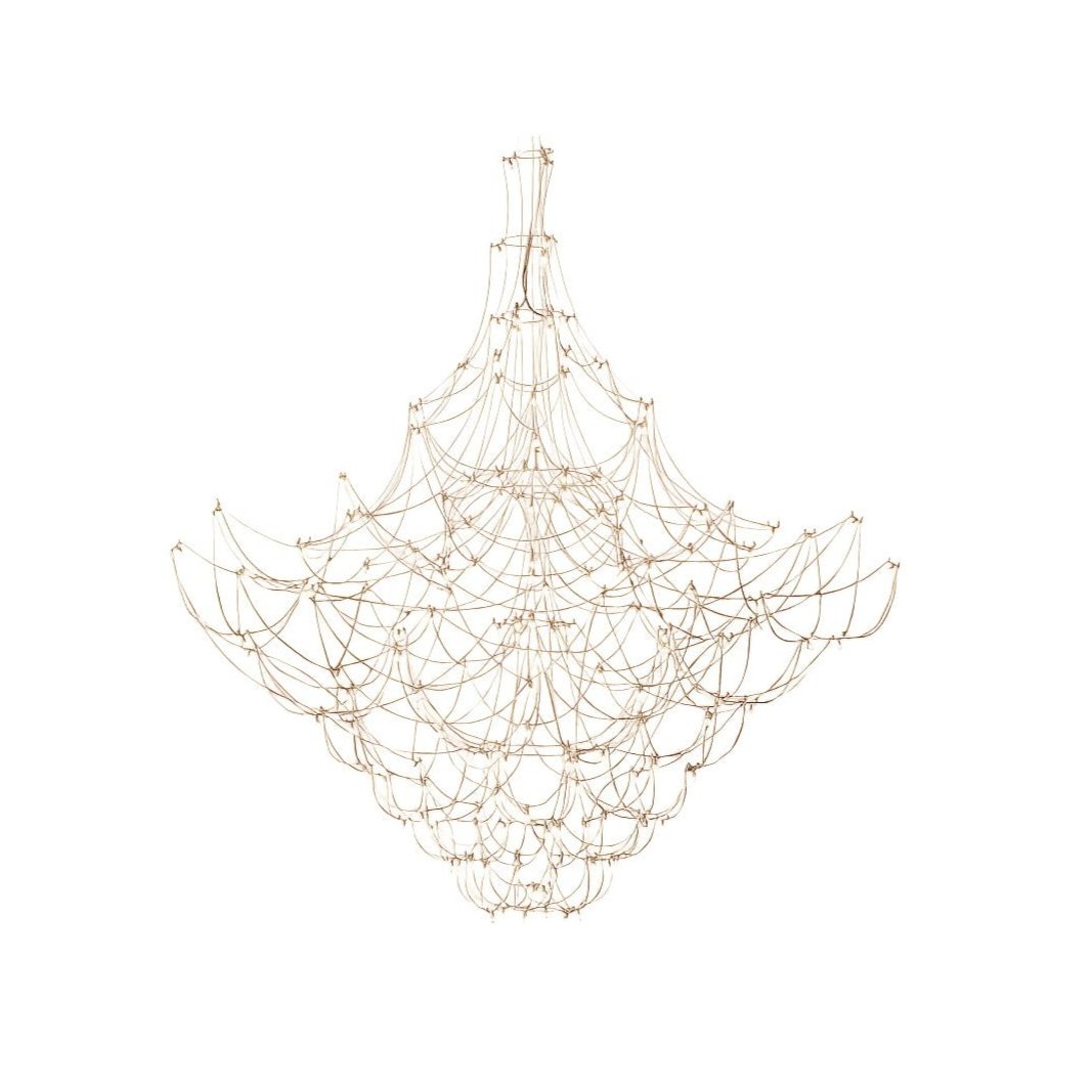 Amos lampadario Stellar Cloud