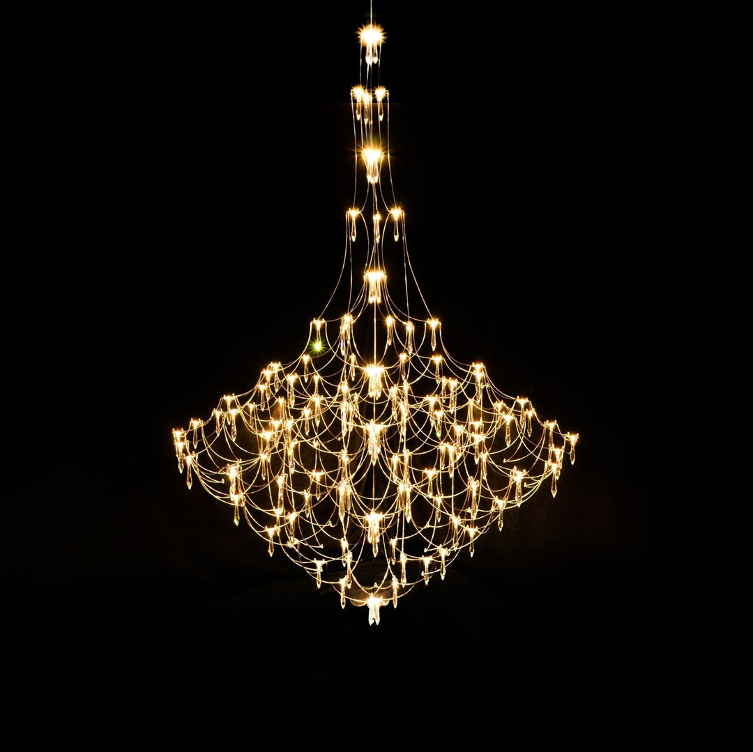 Amos lampadario Stellar Cloud