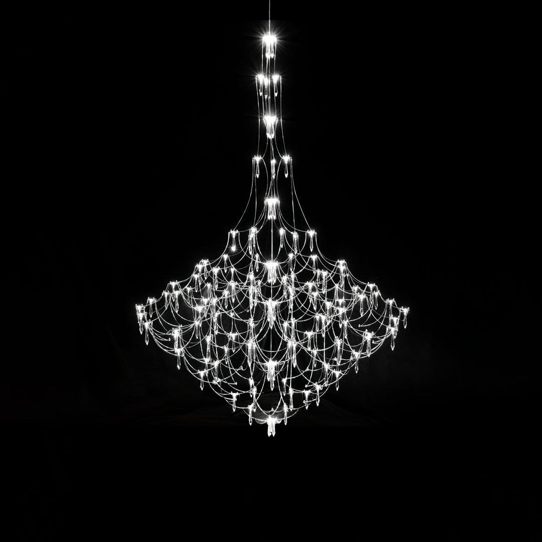 Amos lampadario Stellar Cloud