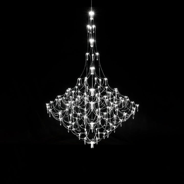 Amos lampadario Stellar Cloud