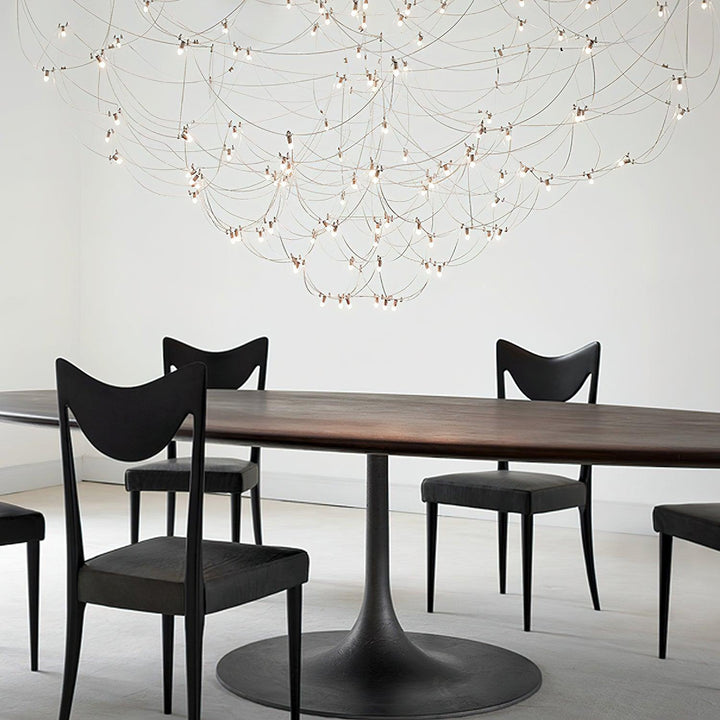 Amos lampadario Stellar Cloud