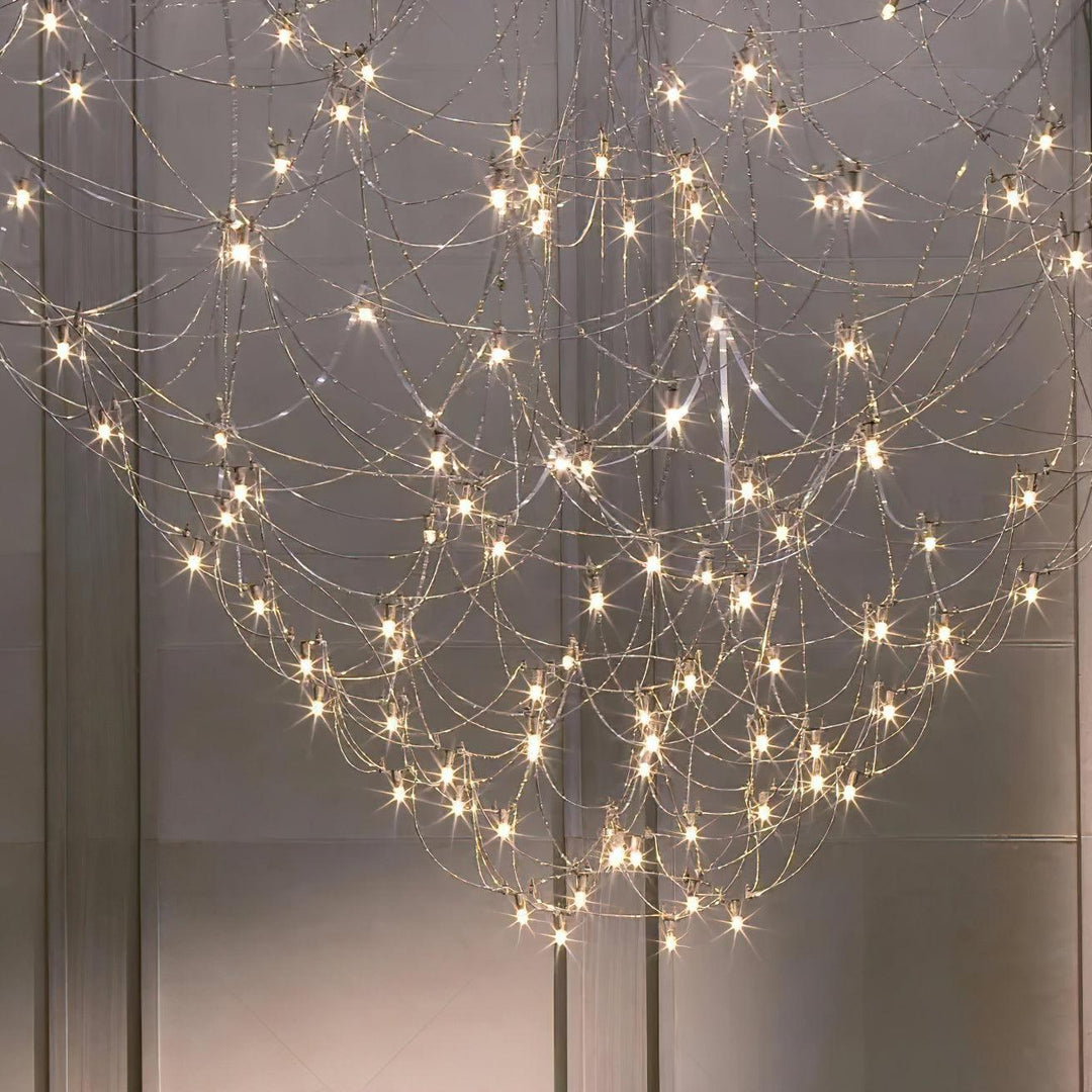 Amos lampadario Stellar Cloud