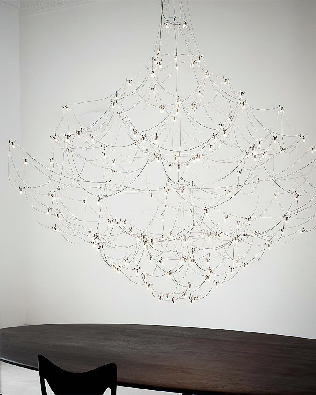 Amos lampadario Stellar Cloud